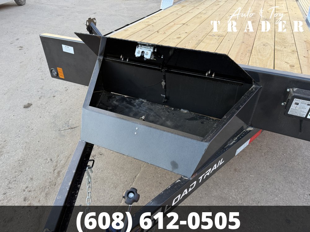 2026 Load Trail 83X20 Car Hauler