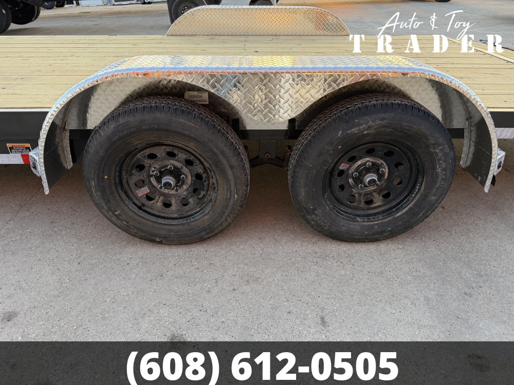 2026 Load Trail 83X20 Car Hauler