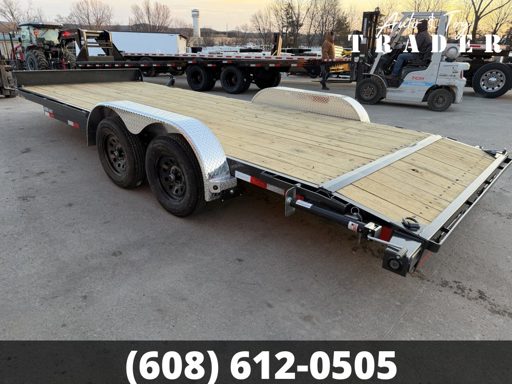 2026 Load Trail 83X20 Car Hauler