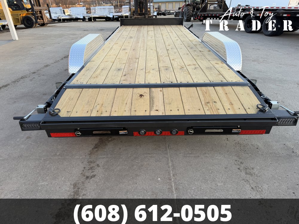 2026 Load Trail 83X20 Car Hauler