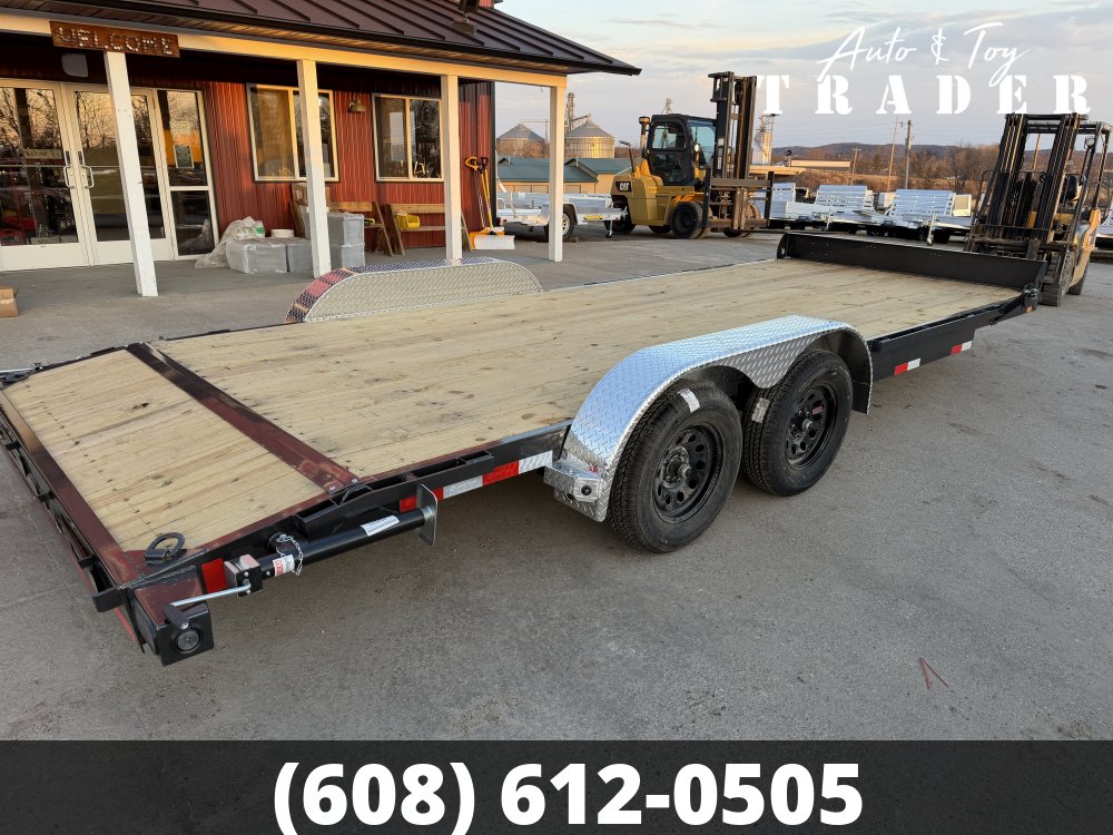 2026 Load Trail 83X20 Car Hauler