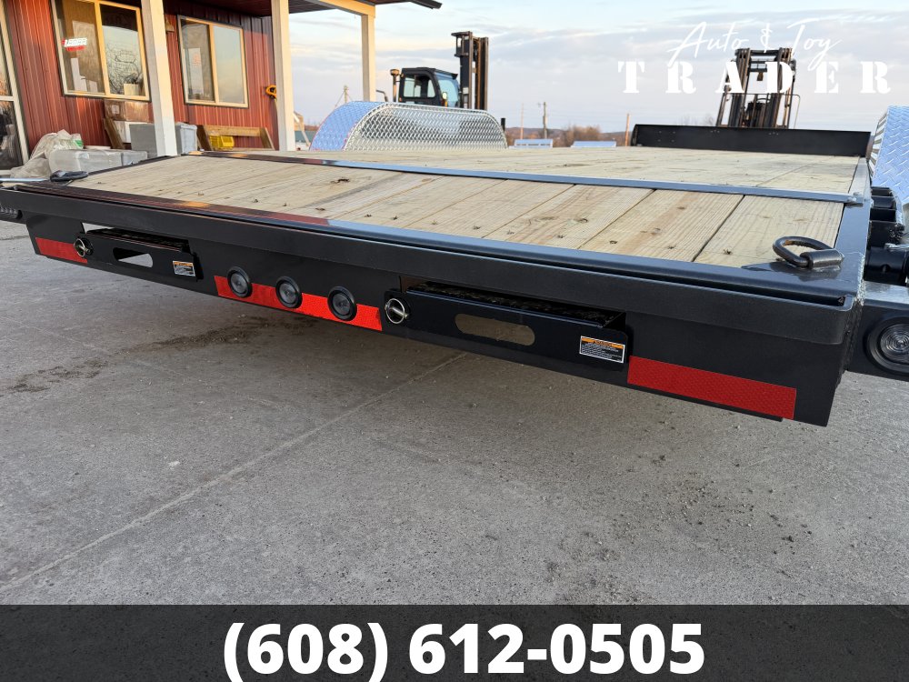 2026 Load Trail 83X20 Car Hauler