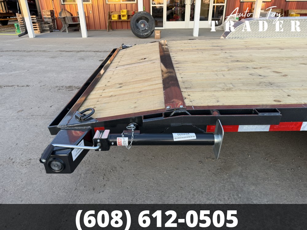 2026 Load Trail 83X20 Car Hauler