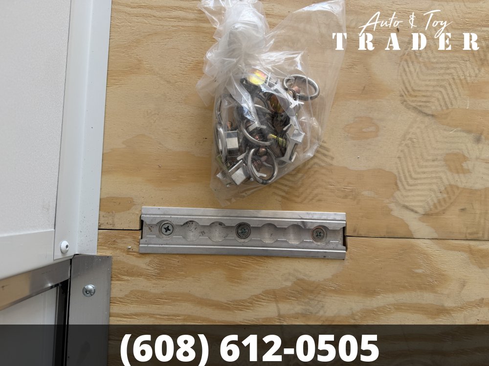 2026 NEO Trailers 7.5X18 Aluminum NAMR Cargo / Enclosed Trailer