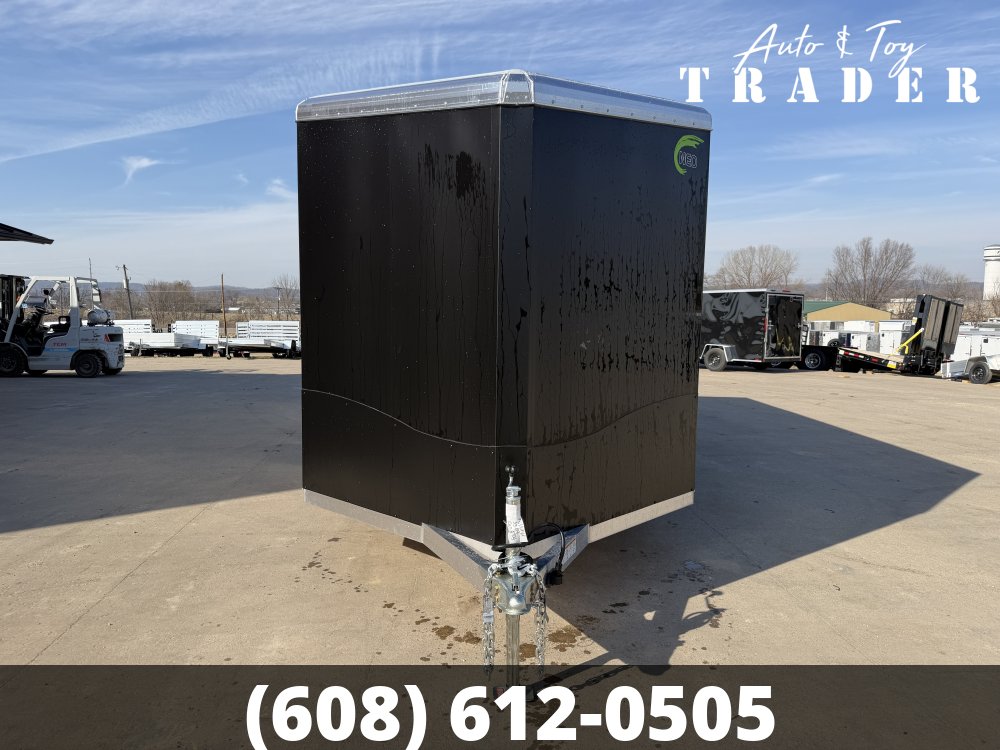 2026 NEO Trailers 7.5X18 Aluminum NAMR Cargo / Enclosed Trailer