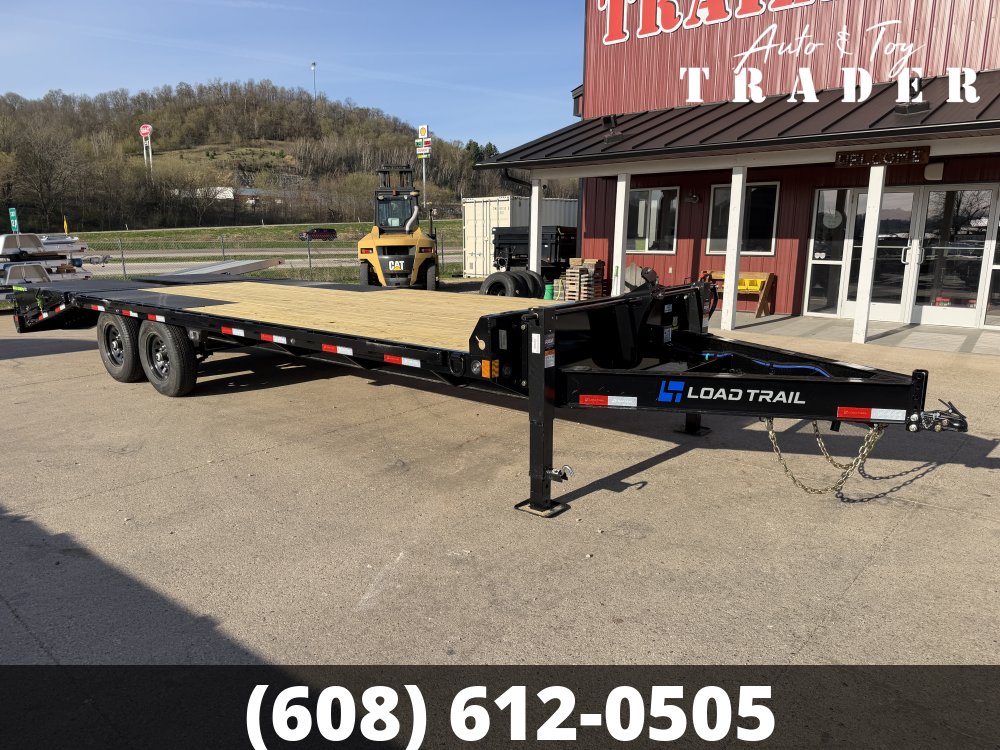 2026 Load Trail 102X24 Deckover Trailer