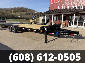 2026 Load Trail 102X24 Deckover Trailer