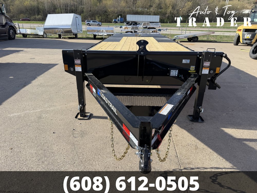 2026 Load Trail 102X24 Deckover Trailer