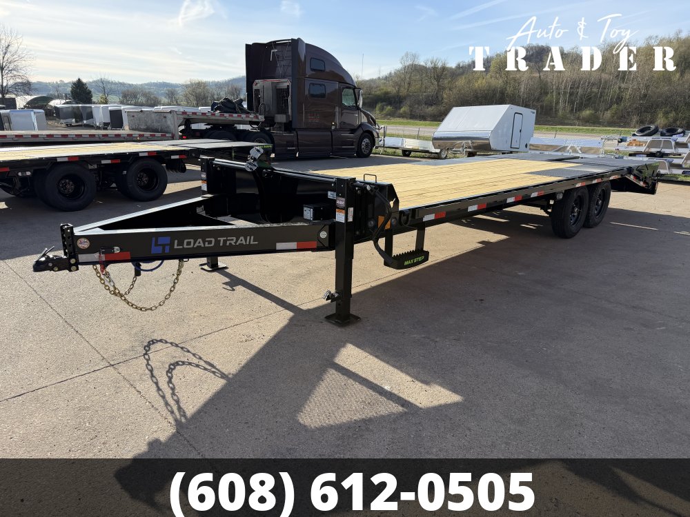2026 Load Trail 102X24 Deckover Trailer