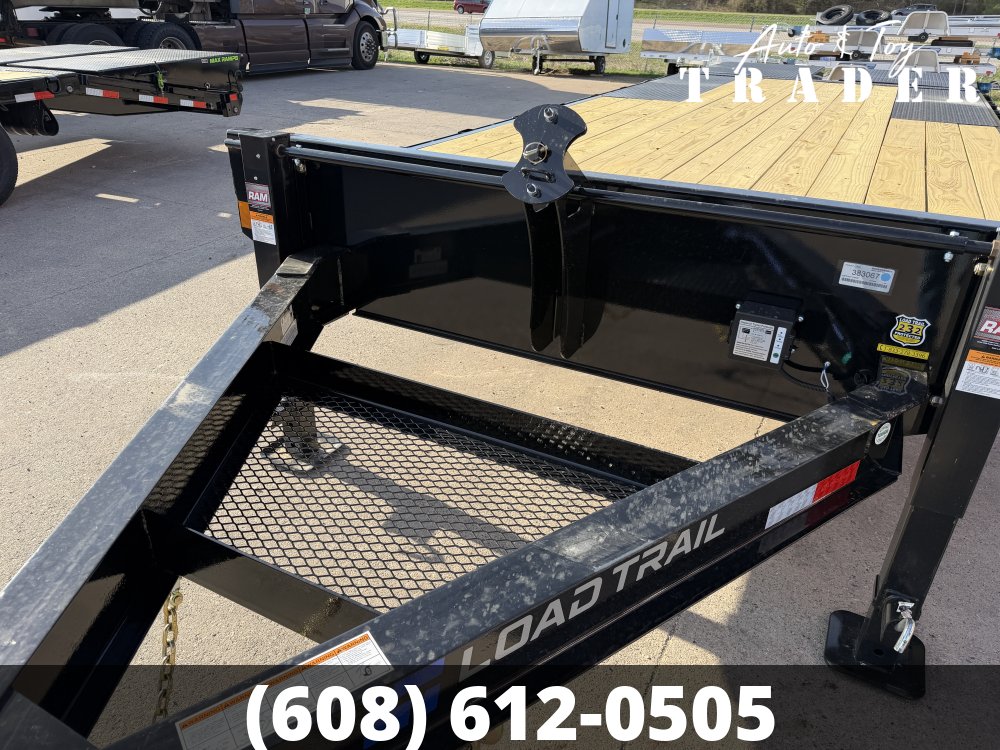 2026 Load Trail 102X24 Deckover Trailer