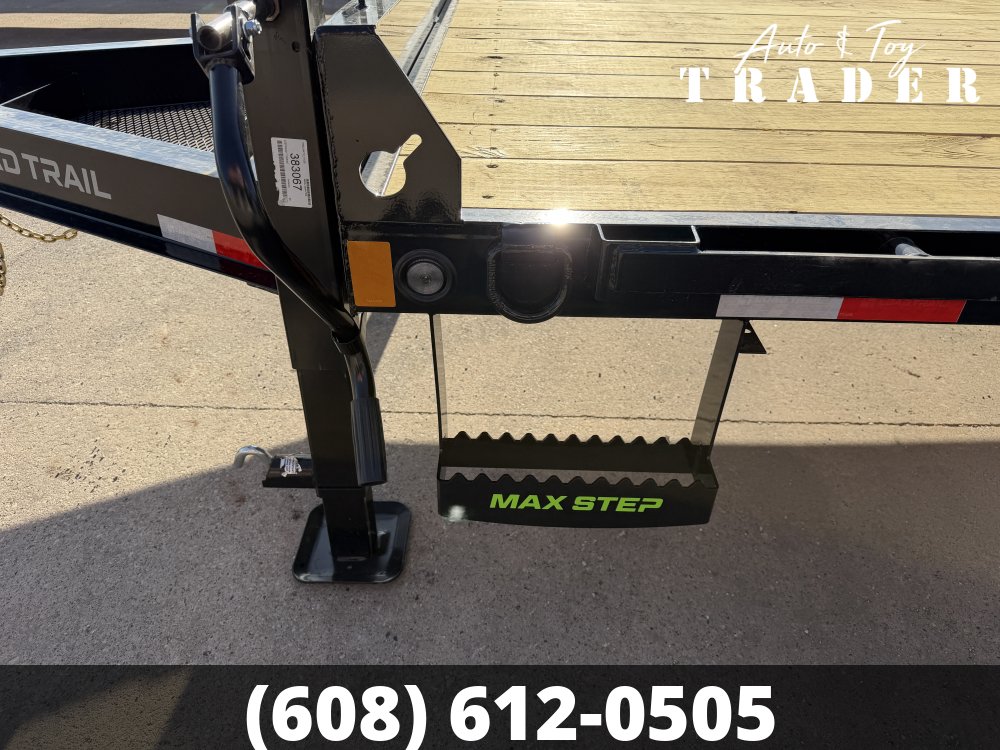 2026 Load Trail 102X24 Deckover Trailer