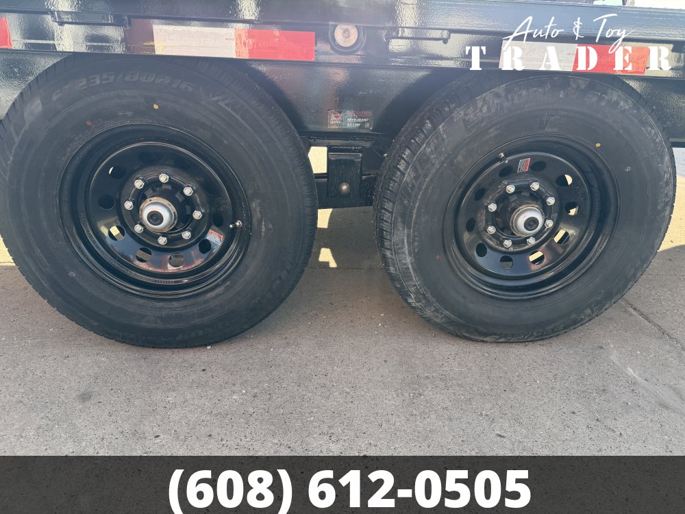 2026 Load Trail 102X24 Deckover Trailer