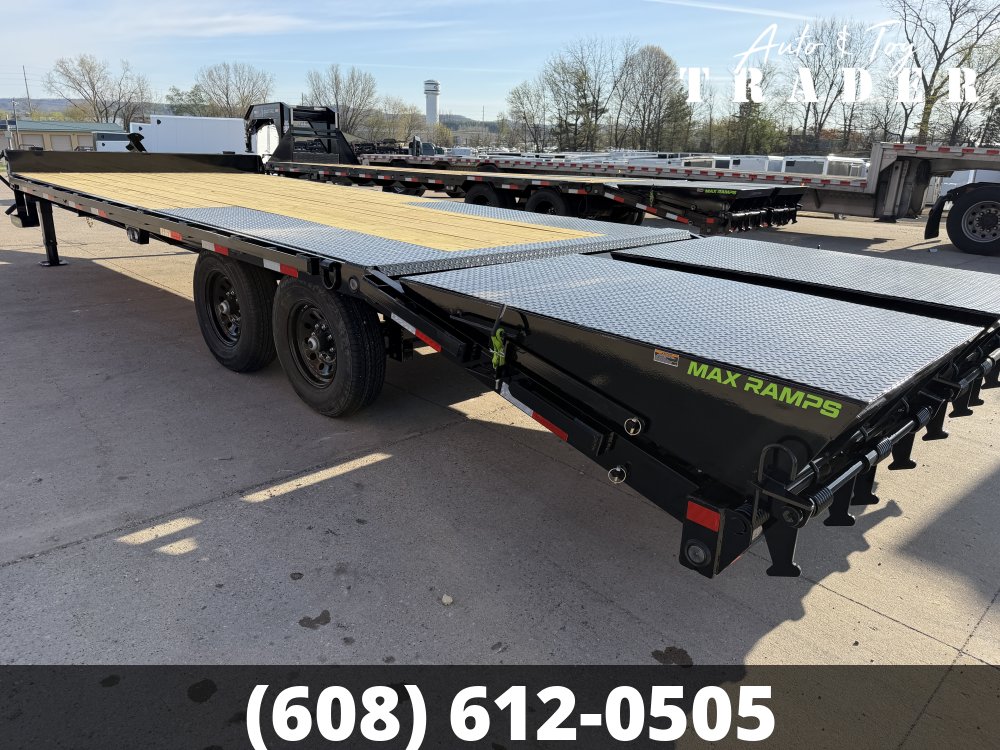 2026 Load Trail 102X24 Deckover Trailer