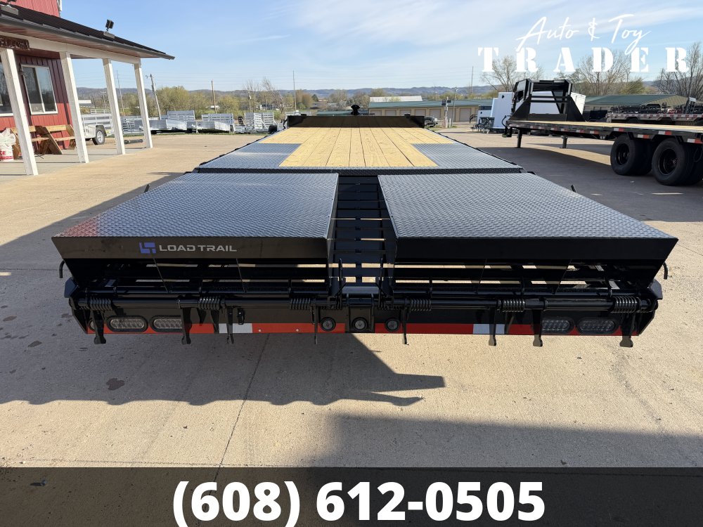 2026 Load Trail 102X24 Deckover Trailer