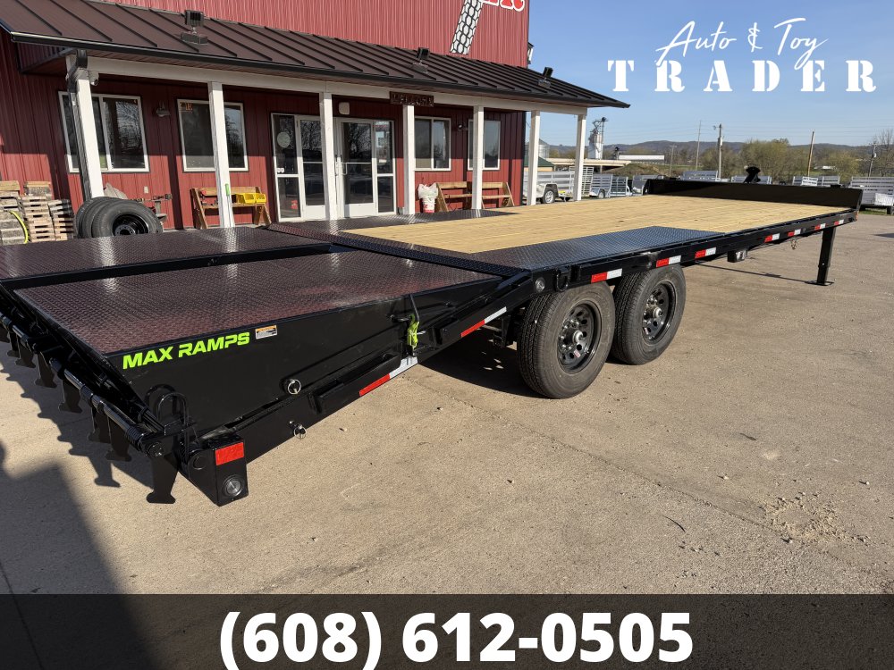 2026 Load Trail 102X24 Deckover Trailer