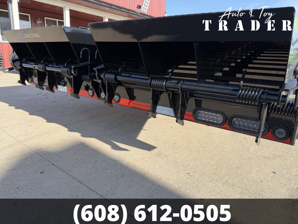 2026 Load Trail 102X24 Deckover Trailer