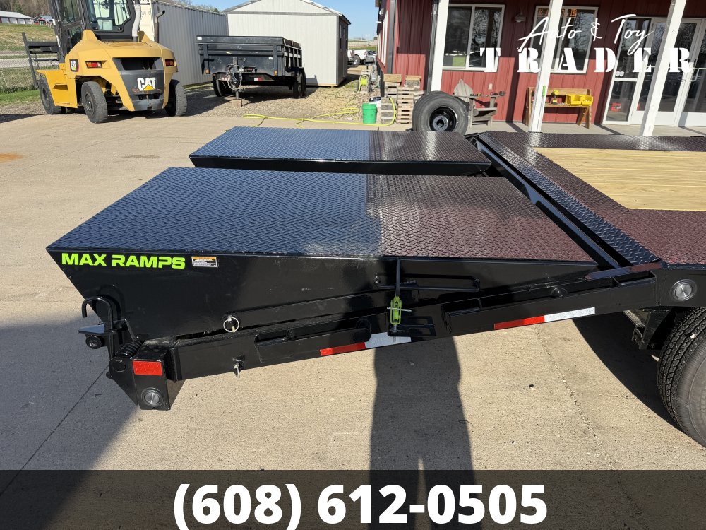 2026 Load Trail 102X24 Deckover Trailer
