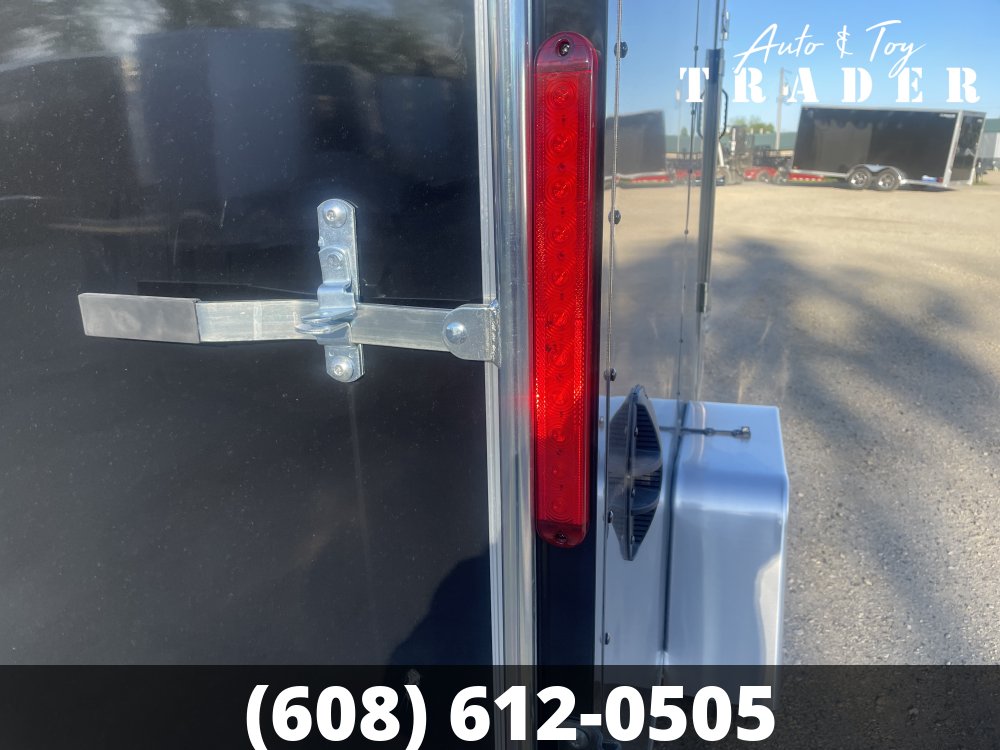 2026 Cross Trailers 6X12 Beta Cargo / Enclosed Trailer