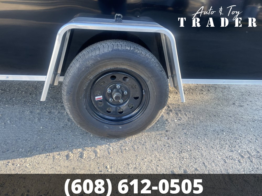 2026 Cross Trailers 6X12 Beta Cargo / Enclosed Trailer