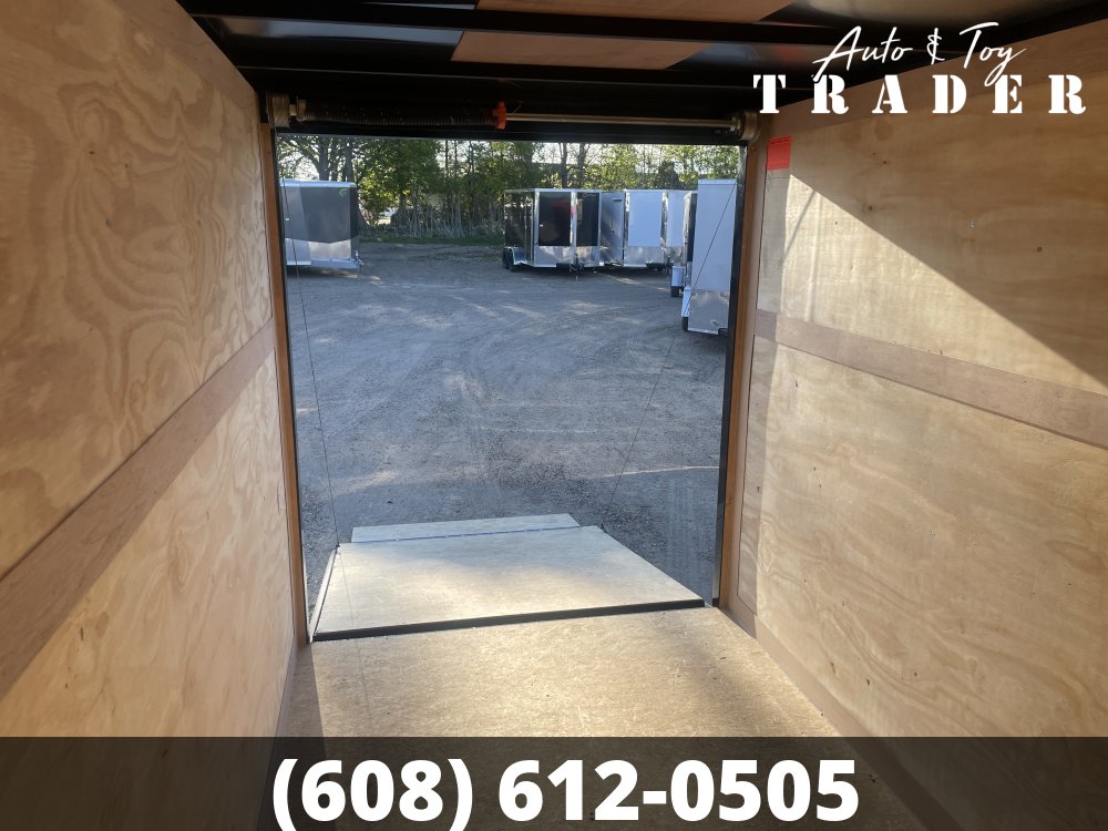 2026 Cross Trailers 6X12 Beta Cargo / Enclosed Trailer