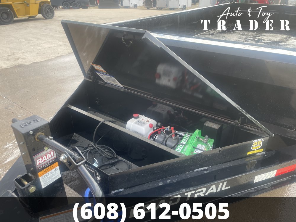 2026 Load Trail 83X14 Dump Trailer