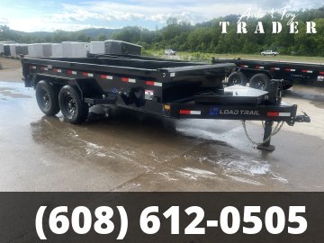 2026 Load Trail 83X14 Dump Trailer
