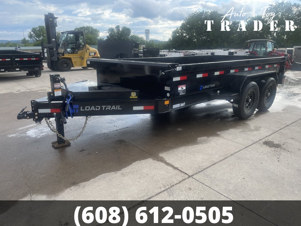 2026 Load Trail 83X14 Dump Trailer