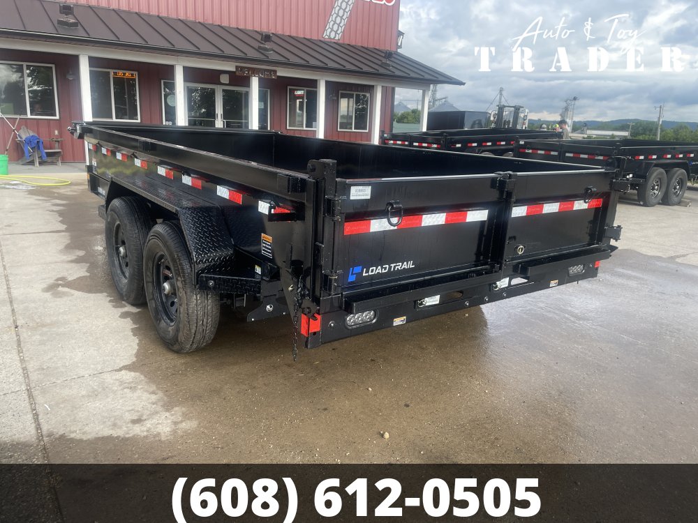 2026 Load Trail 83X14 Dump Trailer