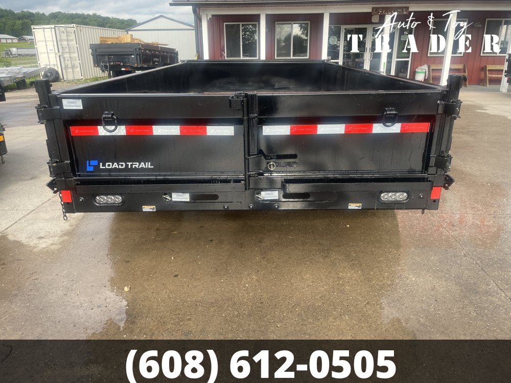 2026 Load Trail 83X14 Dump Trailer