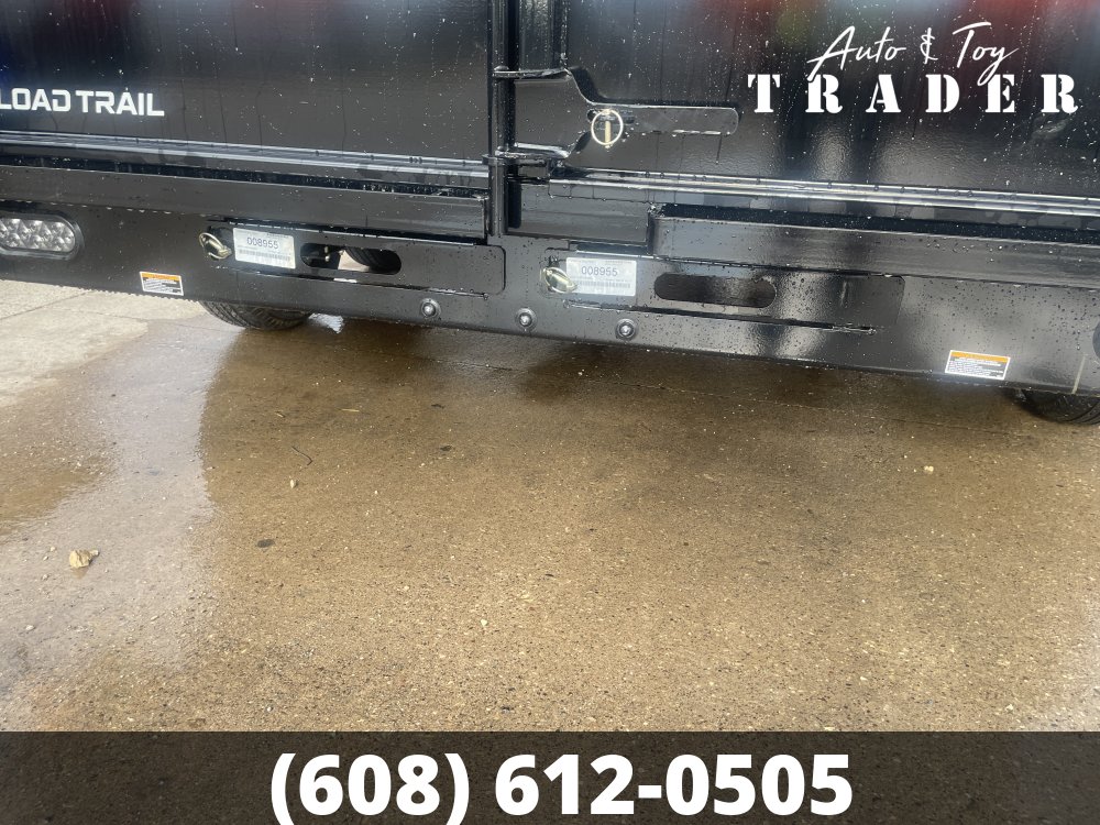 2026 Load Trail 83X14 Dump Trailer