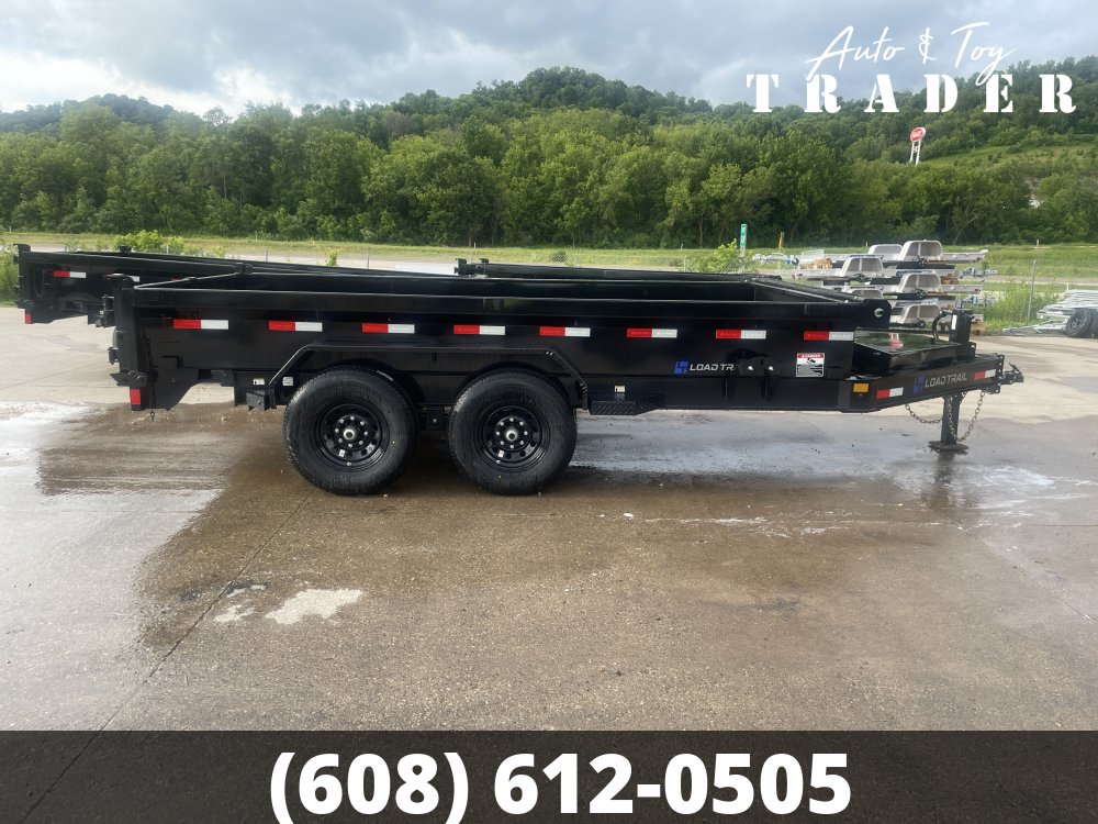2026 Load Trail 83X14 Dump Trailer