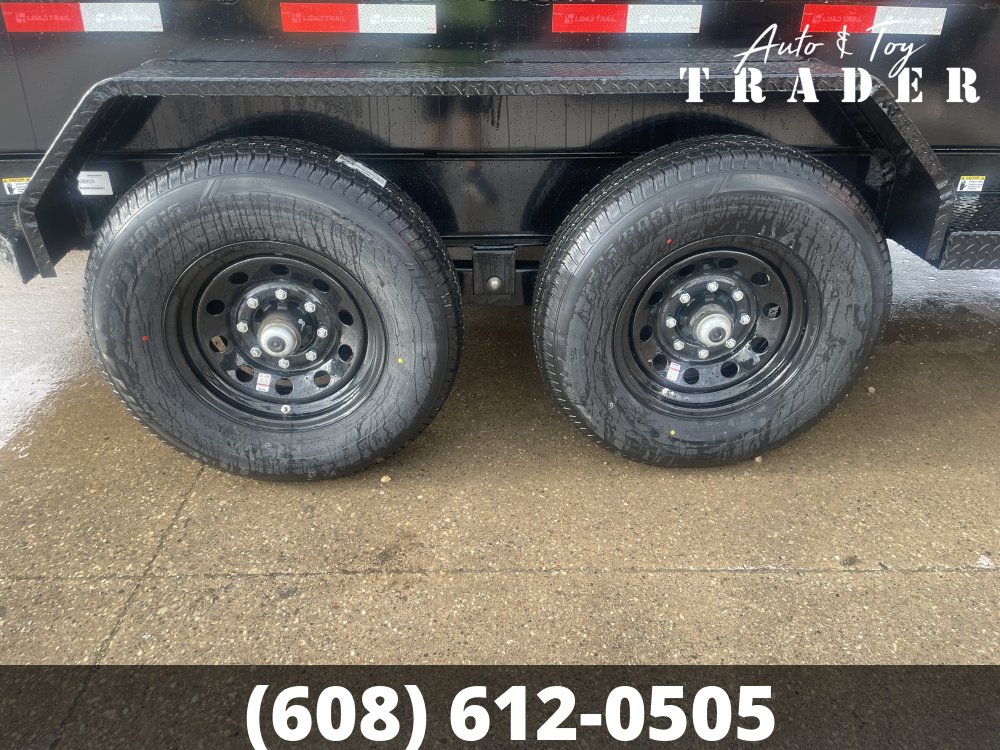 2026 Load Trail 83X14 Dump Trailer