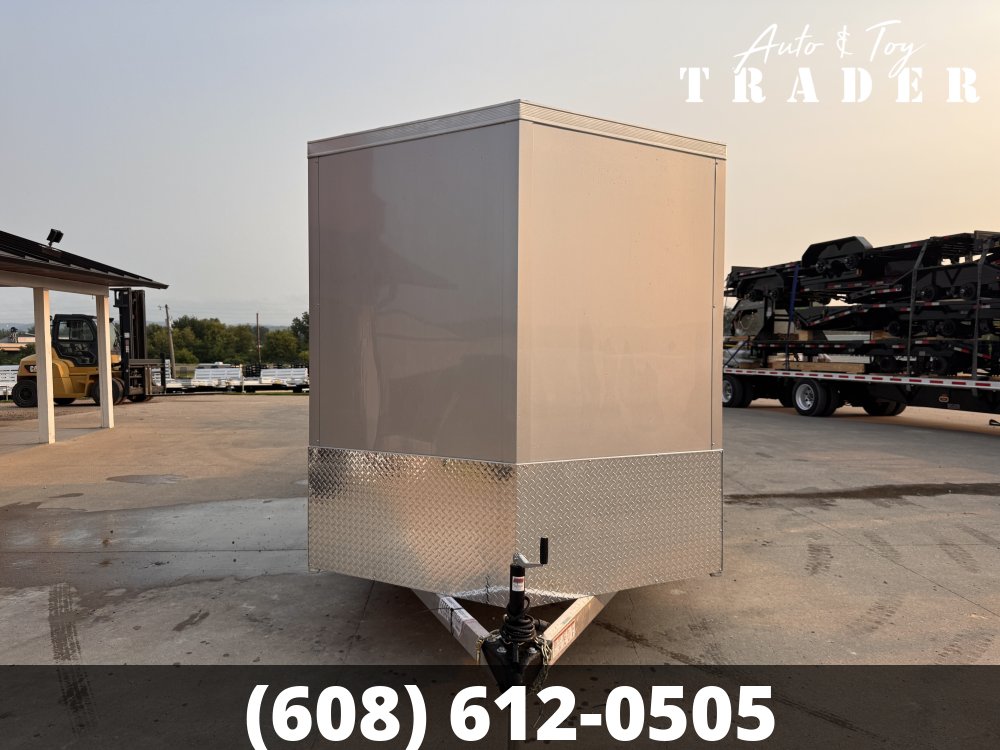 2027 Legend Trailers 7X16 Aluminum Thunder Cargo / Enclosed Trailer