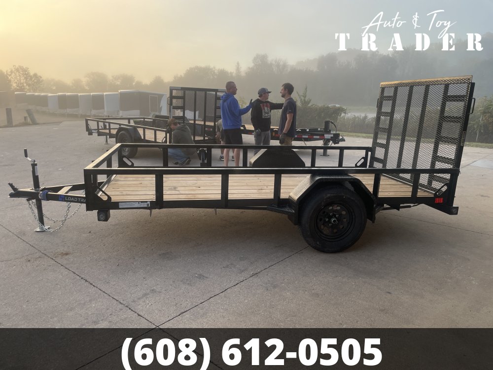 2026 Load Trail 72X12 Utility Trailer
