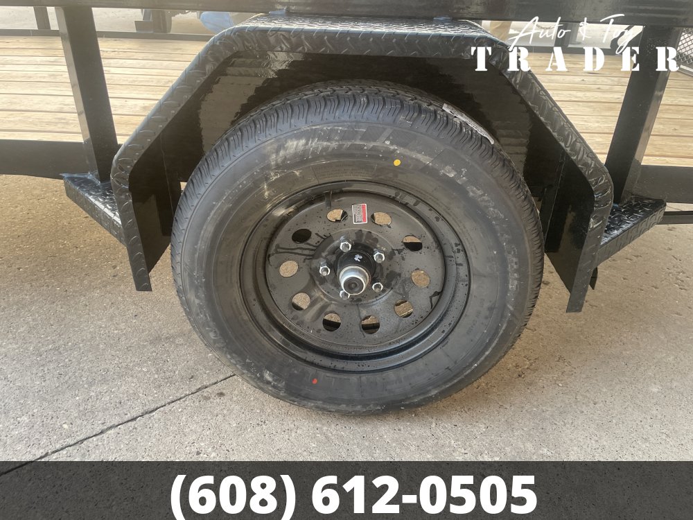 2026 Load Trail 72X12 Utility Trailer