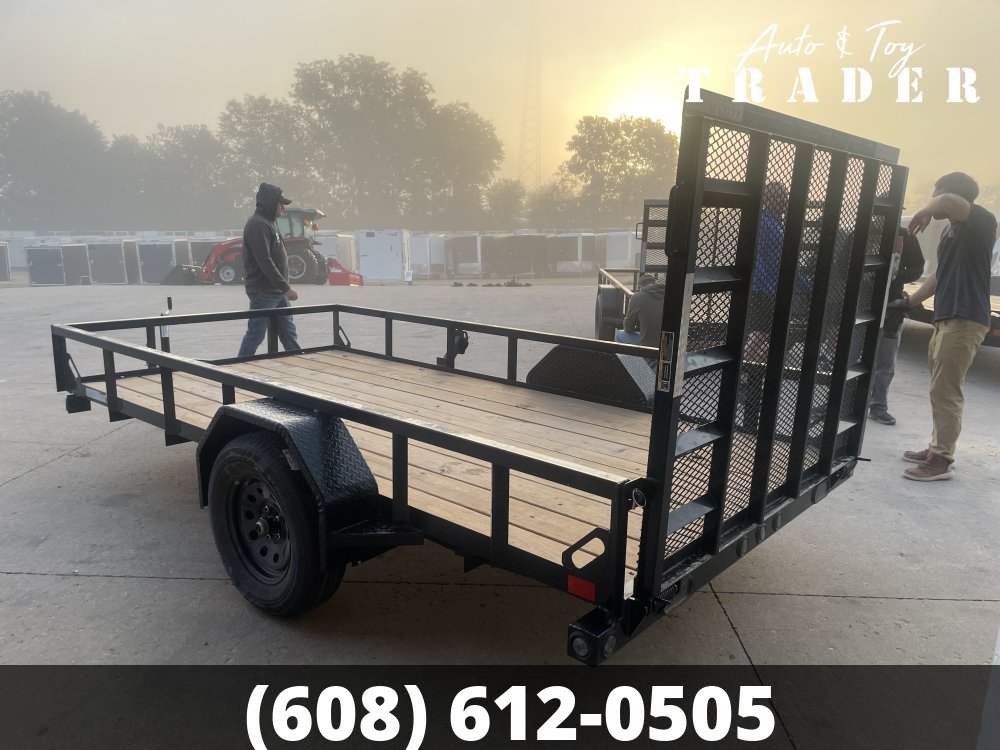 2026 Load Trail 72X12 Utility Trailer