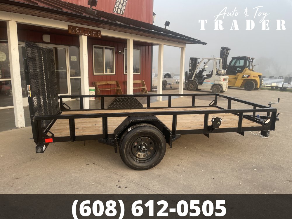 2026 Load Trail 72X12 Utility Trailer