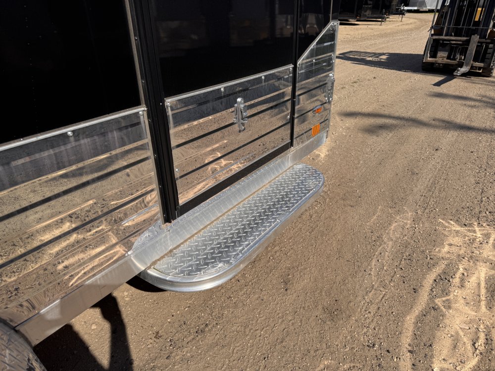 2025 Legend Trailers 7X14 Aluminum DVN Cargo / Enclosed Trailer
