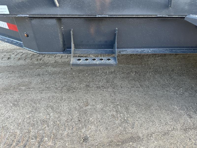 2025 Lamar Trailers 83X16 Dump Trailer