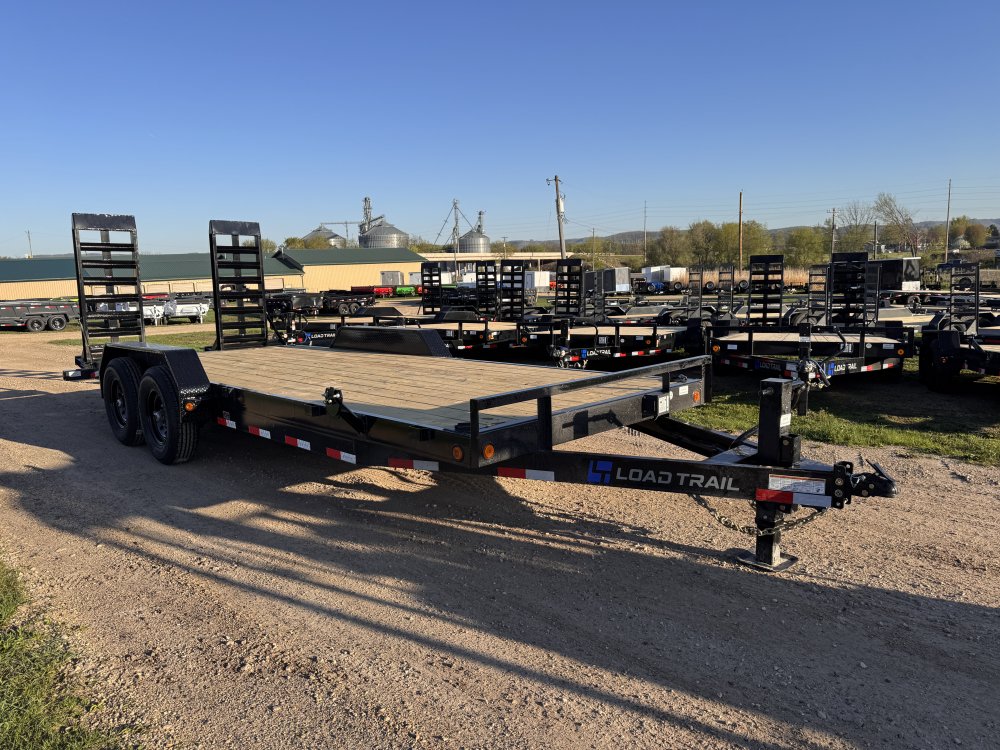 2025 Load Trail 83X20 Car Hauler
