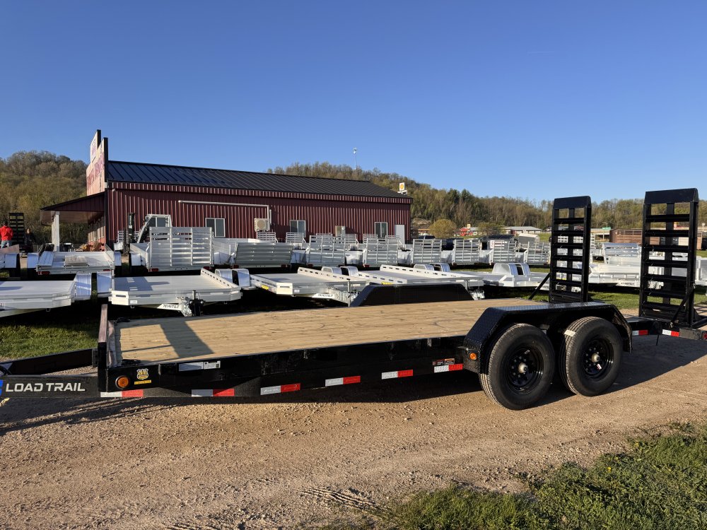 83"x20' Load Trail Car Hauler