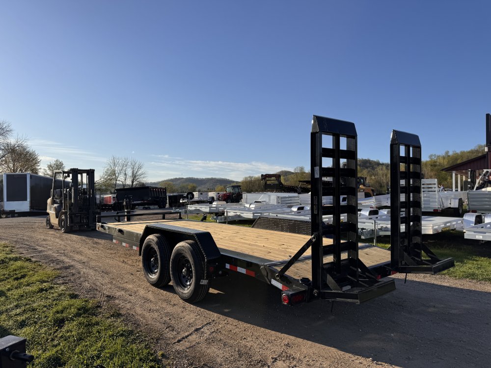 83"x20' Load Trail Car Hauler