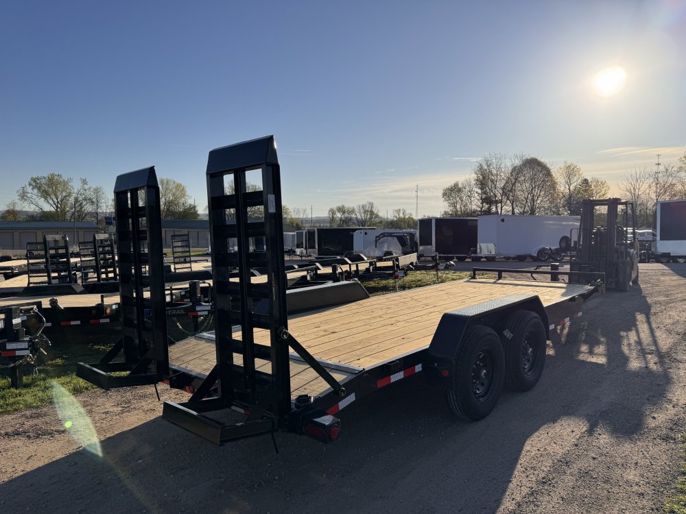 83"x20' Load Trail Car Hauler