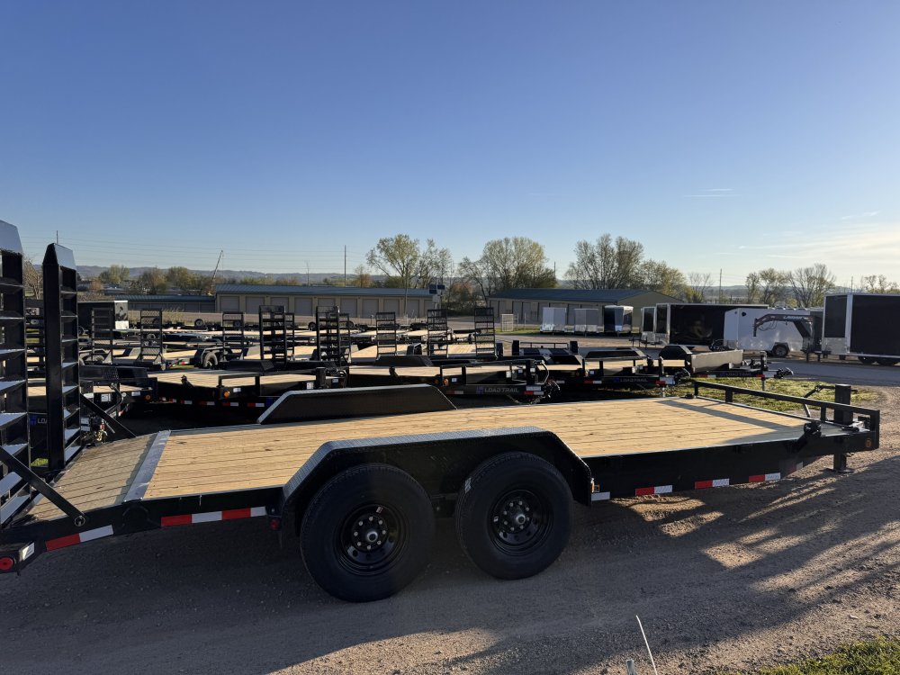 83"x20' Load Trail Car Hauler