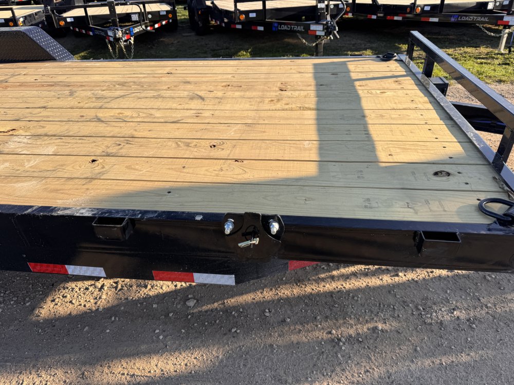 83"x20' Load Trail Car Hauler