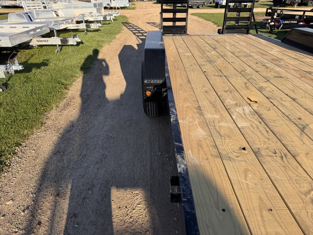 83"x20' Load Trail Car Hauler