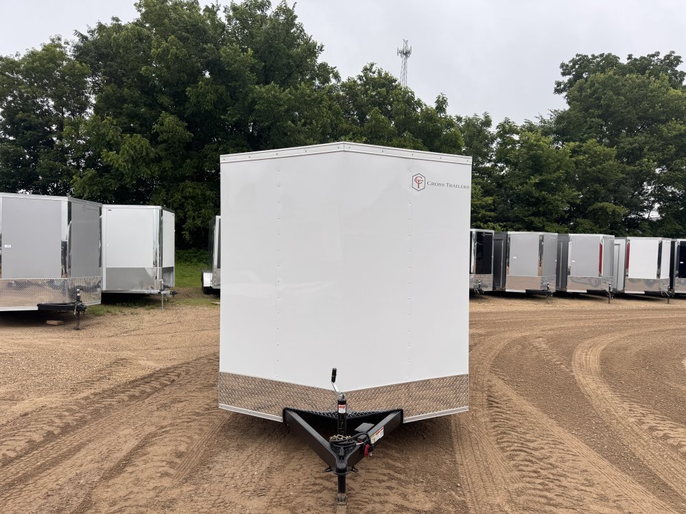 2025 Cross Trailers 7X16 Beta Cargo / Enclosed Trailer