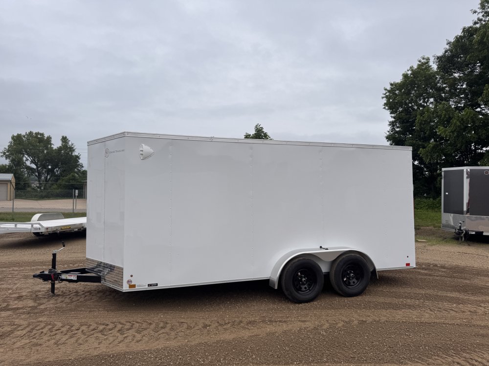 2025 Cross Trailers 7X16 Beta Cargo / Enclosed Trailer