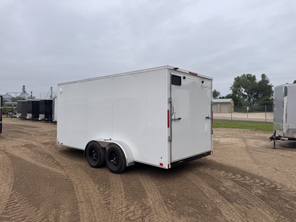 2025 Cross Trailers 7X16 Beta Cargo / Enclosed Trailer