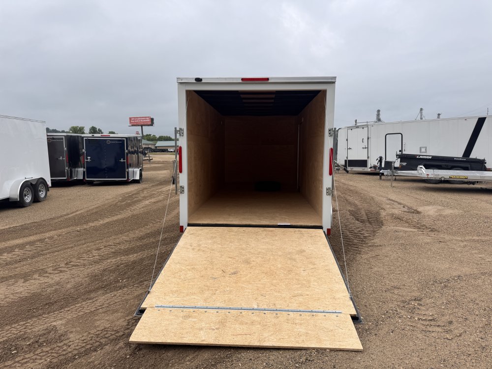 2025 Cross Trailers 7X16 Beta Cargo / Enclosed Trailer